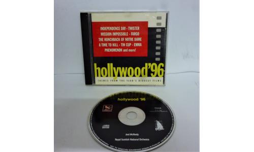 CD Colet�nea Filme Hollywood 96